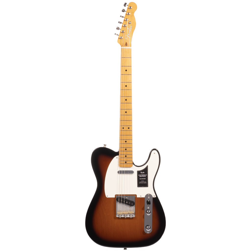 2023 Fender Vintera II '50s Nocaster Electric Guitar, Maple Fingerboar