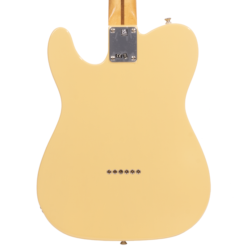 Fender Vintera II ‘50s Nocaster Electric Guitar, Maple Fingerboard, Blackguard Blonde