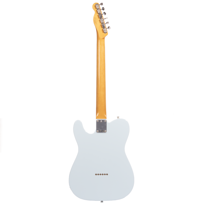 Fender Vintera II ‘60s Telecaster Electric Guitar, Rosewood Fingerboard, Sonic Blue