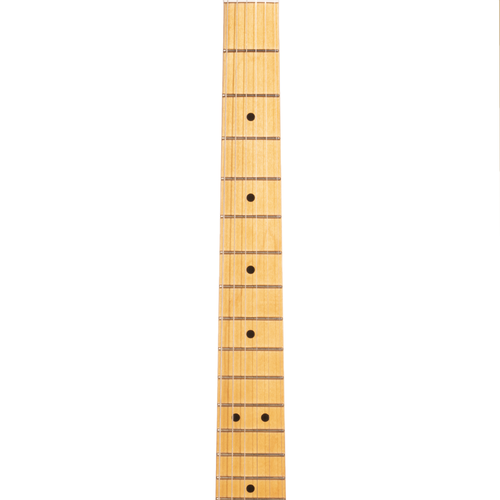 Fender Vintera II ‘70s Telecaster Deluxe Electric Guitar, Maple Fingerboard, Vintage White