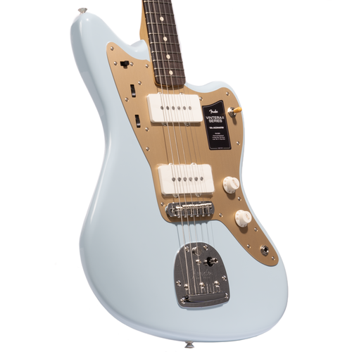 Fender Vintera II 50s Jazzmaster Electric Guitar Rosewood Fingerboar