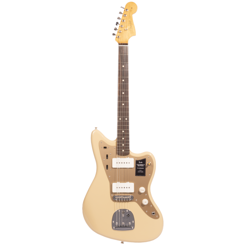 Fender Vintera II ‘50s Jazzmaster Electric Guitar, Rosewood Fingerboard, Desert Sand