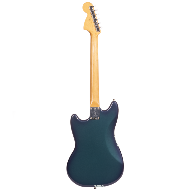 Fender Vintera II ‘70s Mustang Electric Guitar, Rosewood Fingerboard, Competition Burgundy