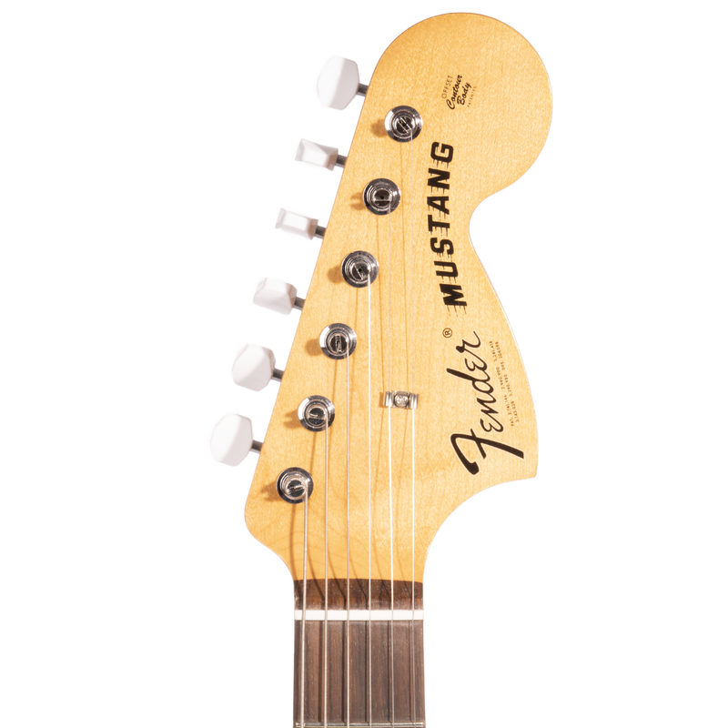 Fender Vintera II ‘70s Mustang Electric Guitar, Rosewood Fingerboard, Competition Burgundy