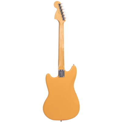 Fender Vintera II ‘70s Mustang Electric Guitar, Rosewood Fingerboard, Competition Orange