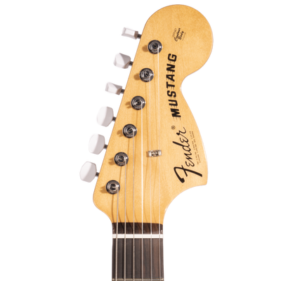 Fender Vintera II ‘70s Mustang Electric Guitar, Rosewood Fingerboard, Competition Orange