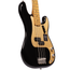 Fender Vintera II ‘50s Precision Bass, Maple Fingerboard, Black