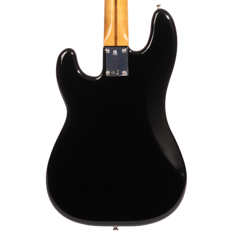 Fender Vintera II ‘50s Precision Bass, Maple Fingerboard, Black