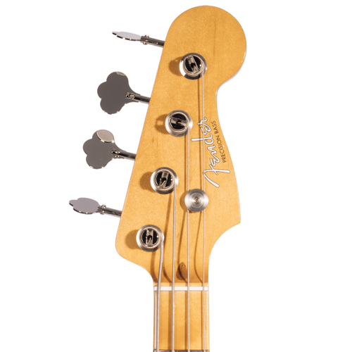 Fender Vintera II 50s Precision Bass Maple Fingerboard Black