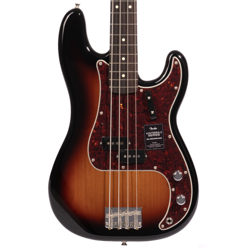 ベース Fender VinteraII 60s Precision Bass Vintera® II '60s Precision Bass® – Fender