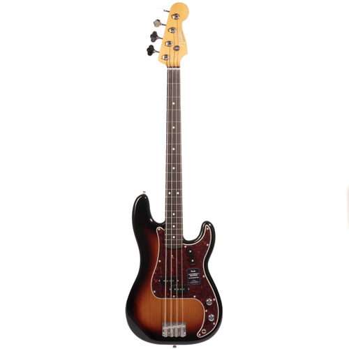 Fender Vintera II '60s Precision Bass Guitar, Rosewood Fingerboard, 3-