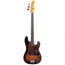 Fender Vintera II ‘60s Precision Bass Guitar, Rosewood Fingerboard, 3-color Sunburst