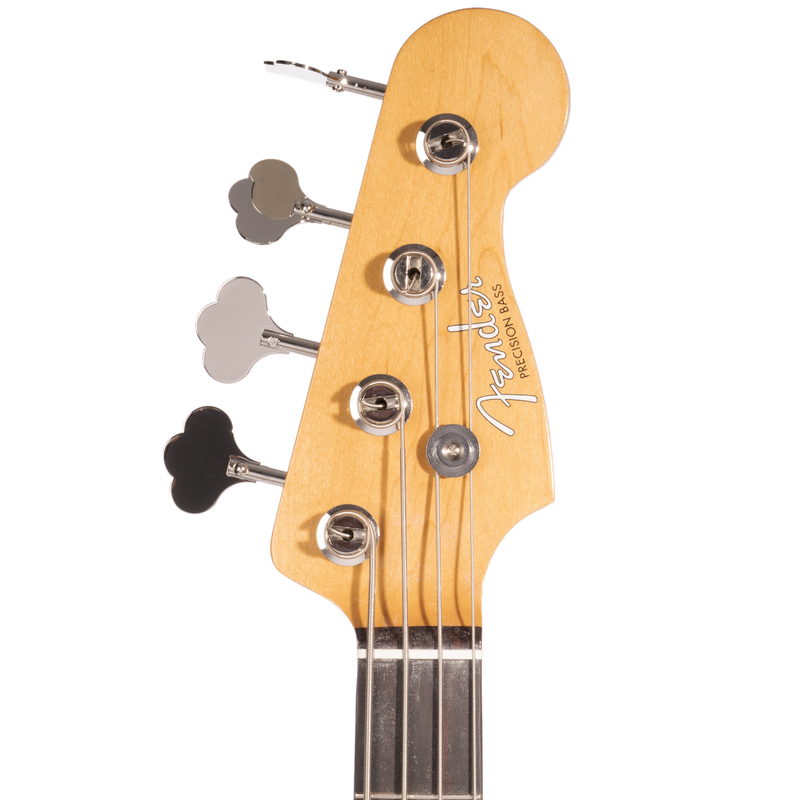 Fender Vintera II ‘60s Precision Bass Guitar, Rosewood Fingerboard, 3-color Sunburst