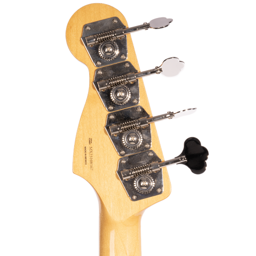 Fender Vintera II ‘60s Precision Bass Guitar, Rosewood Fingerboard, Olympic White