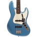 Fender Vintera II ‘60s Jazz Bass Guitar, Rosewood Fingerboard, Lake Placid Blue