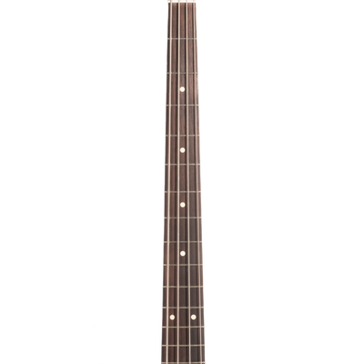 Fender Vintera II ‘60s Jazz Bass Guitar, Rosewood Fingerboard, Black