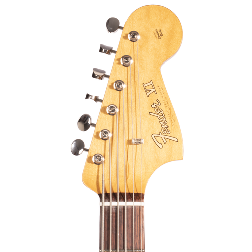 Fender Vintera II ‘60s Bass VI, Rosewood Fingerboard, Lake Placid Blue