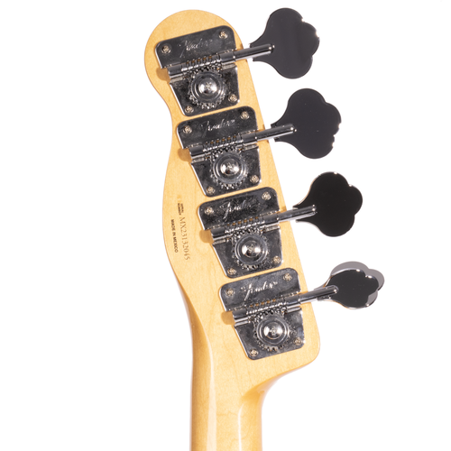 Fender Vintera II ‘70s Telecaster Bass Guitar, Maple Fingerboard, Surf Green