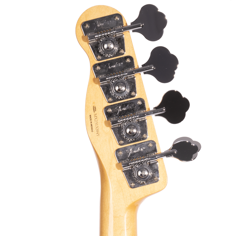 Fender Vintera II ‘70s Telecaster Bass Guitar, Maple Fingerboard, Surf Green