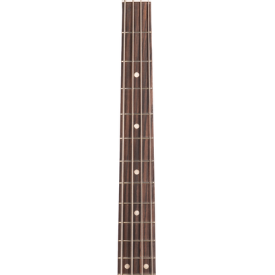 Fender Vintera II ‘70s Mustang Bass Guitar, Rosewood Fingerboard, Competition Burgundy