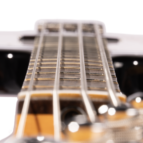 Fender Mark Hoppus Jaguar Bass Guitar, Rosewood Fingerboard, 3-Color Sunburst