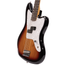 Fender Mark Hoppus Jaguar Bass Guitar, Rosewood Fingerboard, 3-Color Sunburst