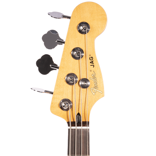 Fender jaguar bass american standard on sale