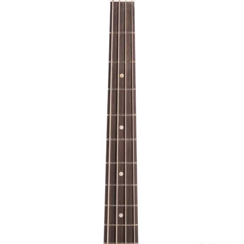 Fender Mark Hoppus Jaguar Bass Guitar, Rosewood Fingerboard, 3-Color Sunburst