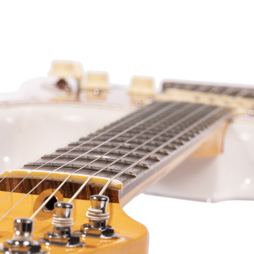 Fender Limited Edition American Professional II Stratocaster Thinline, White Blonde