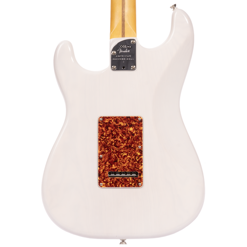 Fender Limited Edition American Professional II Stratocaster Thinline, White Blonde