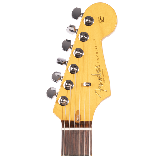 Fender Limited Edition American Professional II Stratocaster Thinline, White Blonde