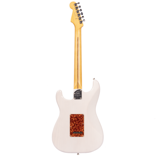 Fender Limited Edition American Professional II Stratocaster Thinline, White Blonde