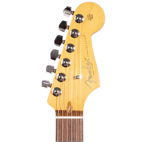 Fender Limited Edition American Professional II Stratocaster Thinline, White Blonde