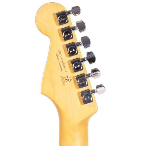 Fender Limited Edition American Professional II Stratocaster Thinline, White Blonde