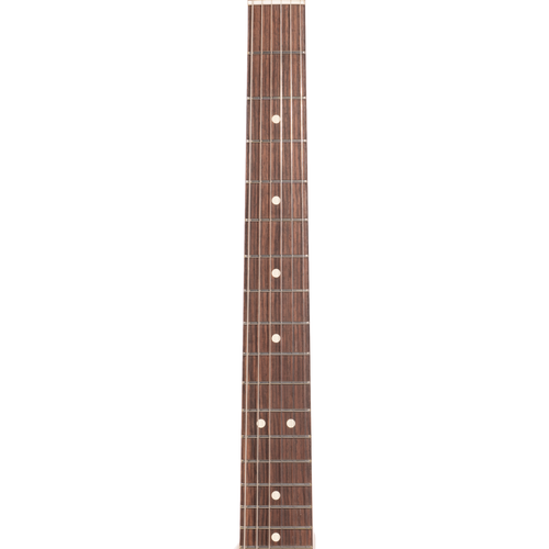 Fender Limited Edition American Professional II Stratocaster Thinline, White Blonde