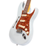 Fender Limited Edition American Professional II Stratocaster Thinline, Transparent Daphne Blue