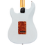 Fender Limited Edition American Professional II Stratocaster Thinline, Transparent Daphne Blue