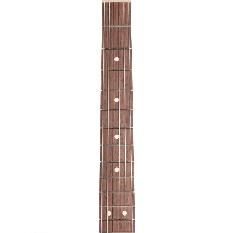 Fender Limited Edition American Professional II Stratocaster Thinline, Transparent Daphne Blue