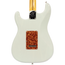 Fender Limited Edition American Professional II Stratocaster Thinline, Transparent Surf Green