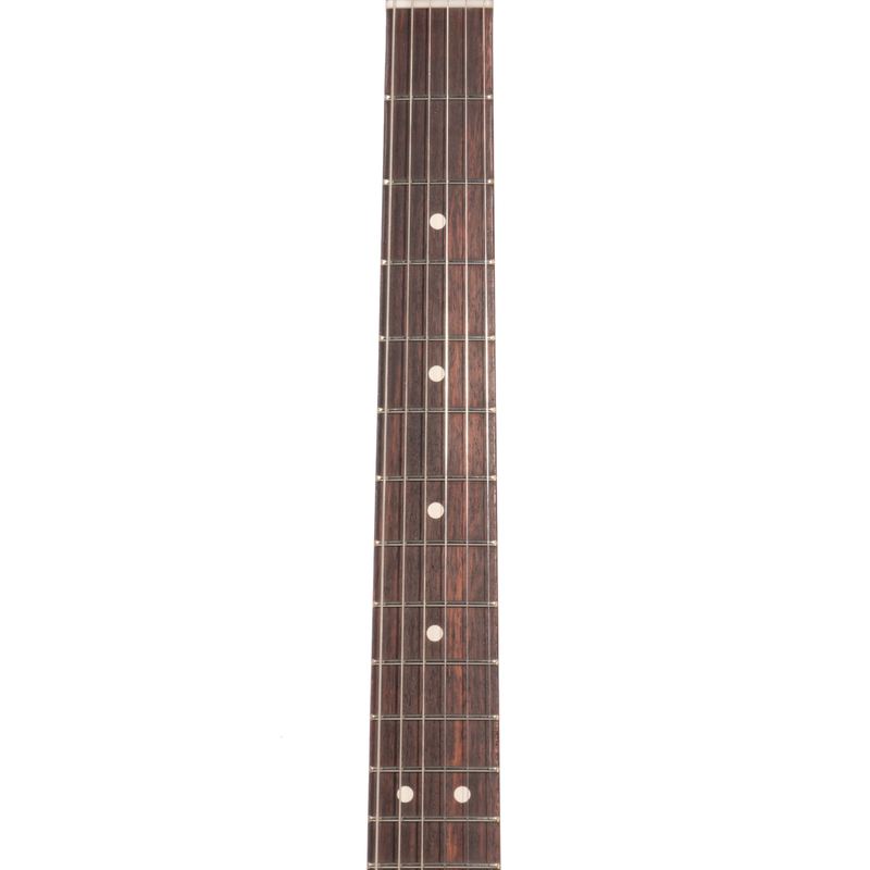 Fender Limited Edition American Professional II Stratocaster Thinline, Transparent Surf Green