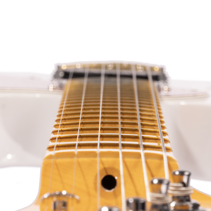 Fender Limited Edition American Professional II Telecaster Thinline, White Blonde