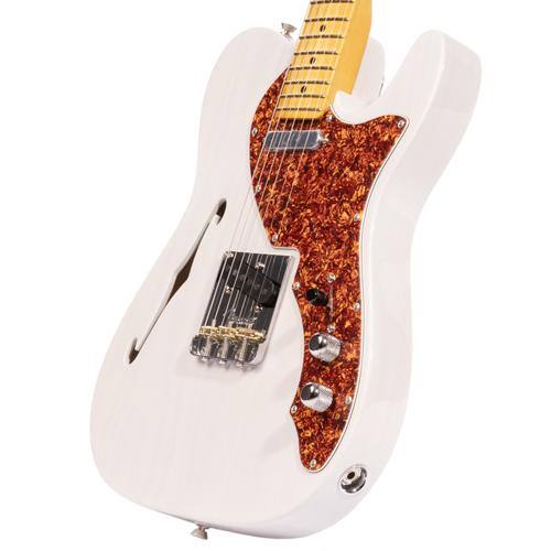 Fender Limited Edition American Professional II Telecaster Thinline, White Blonde
