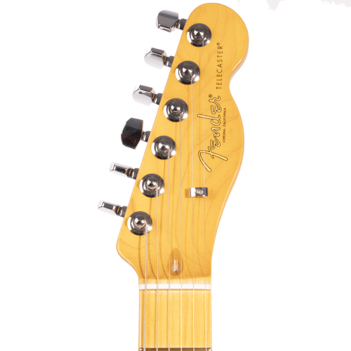 Fender Limited Edition American Professional II Telecaster Thinline, White Blonde