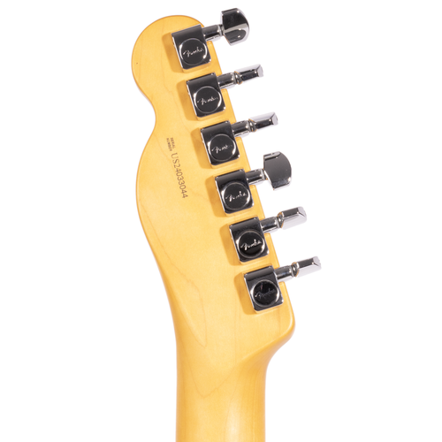 Fender Limited Edition American Professional II Telecaster Thinline, White Blonde