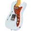 Fender Limited Edition American Professional II Telecaster Thinline, Transparent Daphne Blue