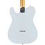 Fender Limited Edition American Professional II Telecaster Thinline, Transparent Daphne Blue