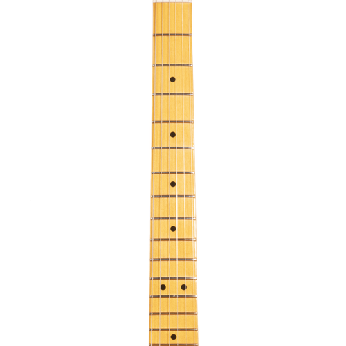 Fender Limited Edition American Professional II Telecaster Thinline, Transparent Daphne Blue