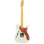 Fender Limited Edition American Professional II Telecaster Thinline, Transparent Surf Green