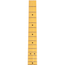 Fender Limited Edition American Professional II Telecaster Thinline, Transparent Surf Green