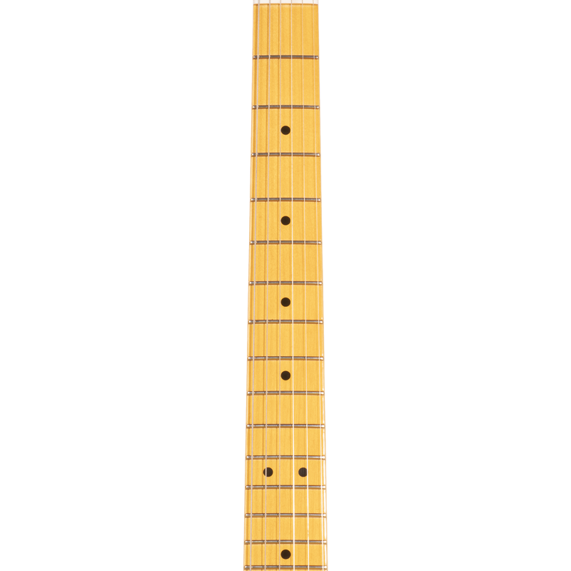 Fender Limited Edition American Professional II Telecaster Thinline, Transparent Surf Green